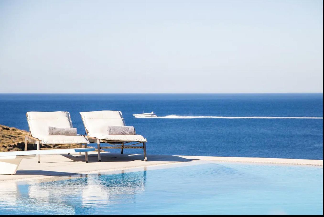 Villa Anatoli Mykonos Town Екстер'єр фото