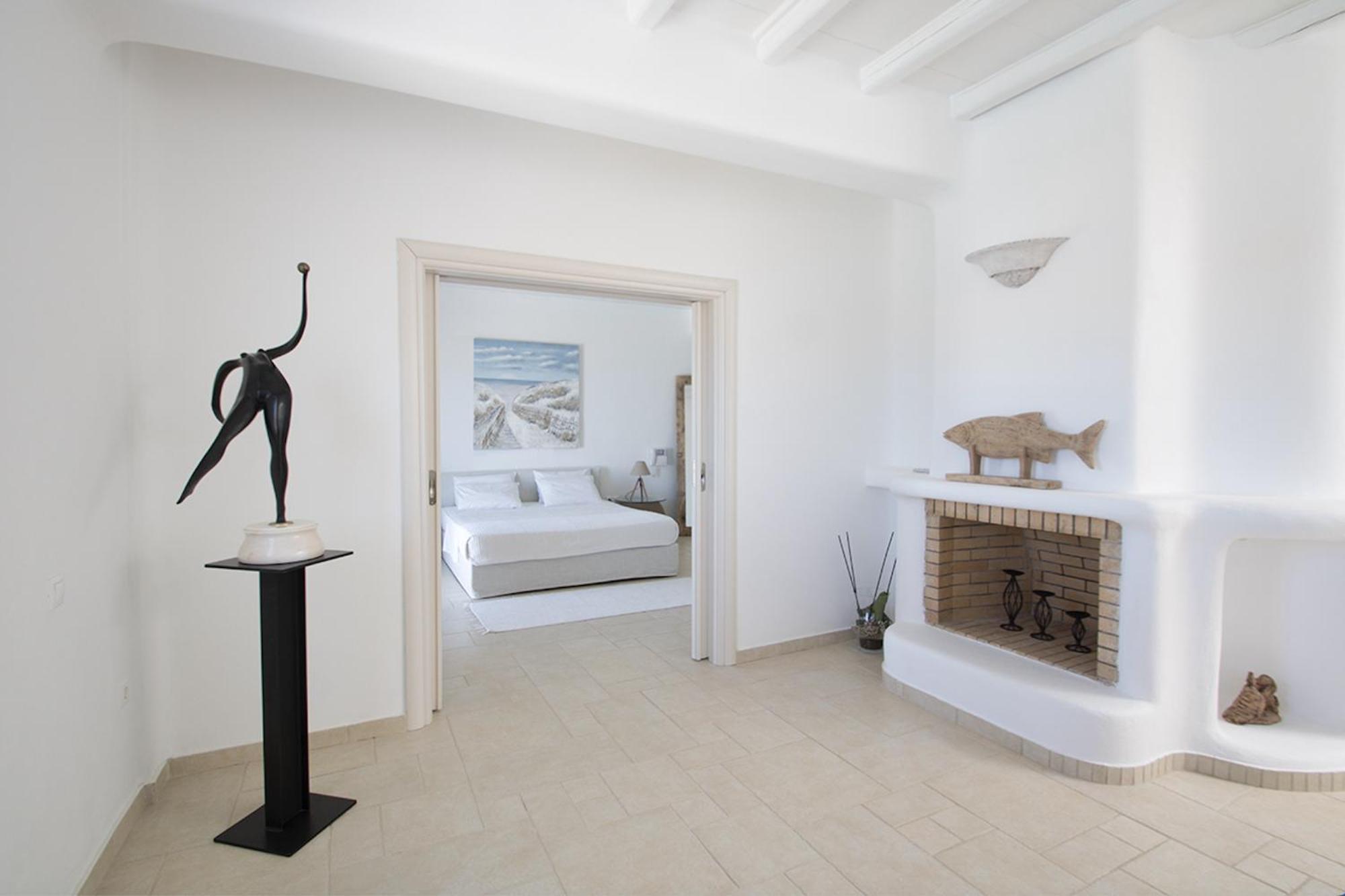 Villa Anatoli Mykonos Town Екстер'єр фото
