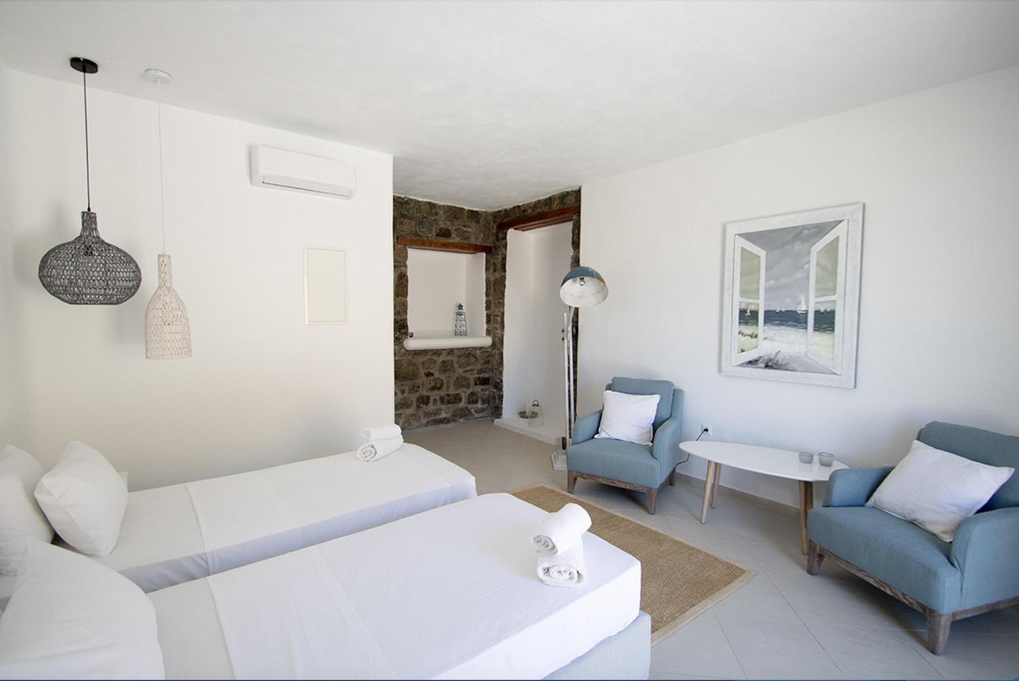 Villa Anatoli Mykonos Town Екстер'єр фото