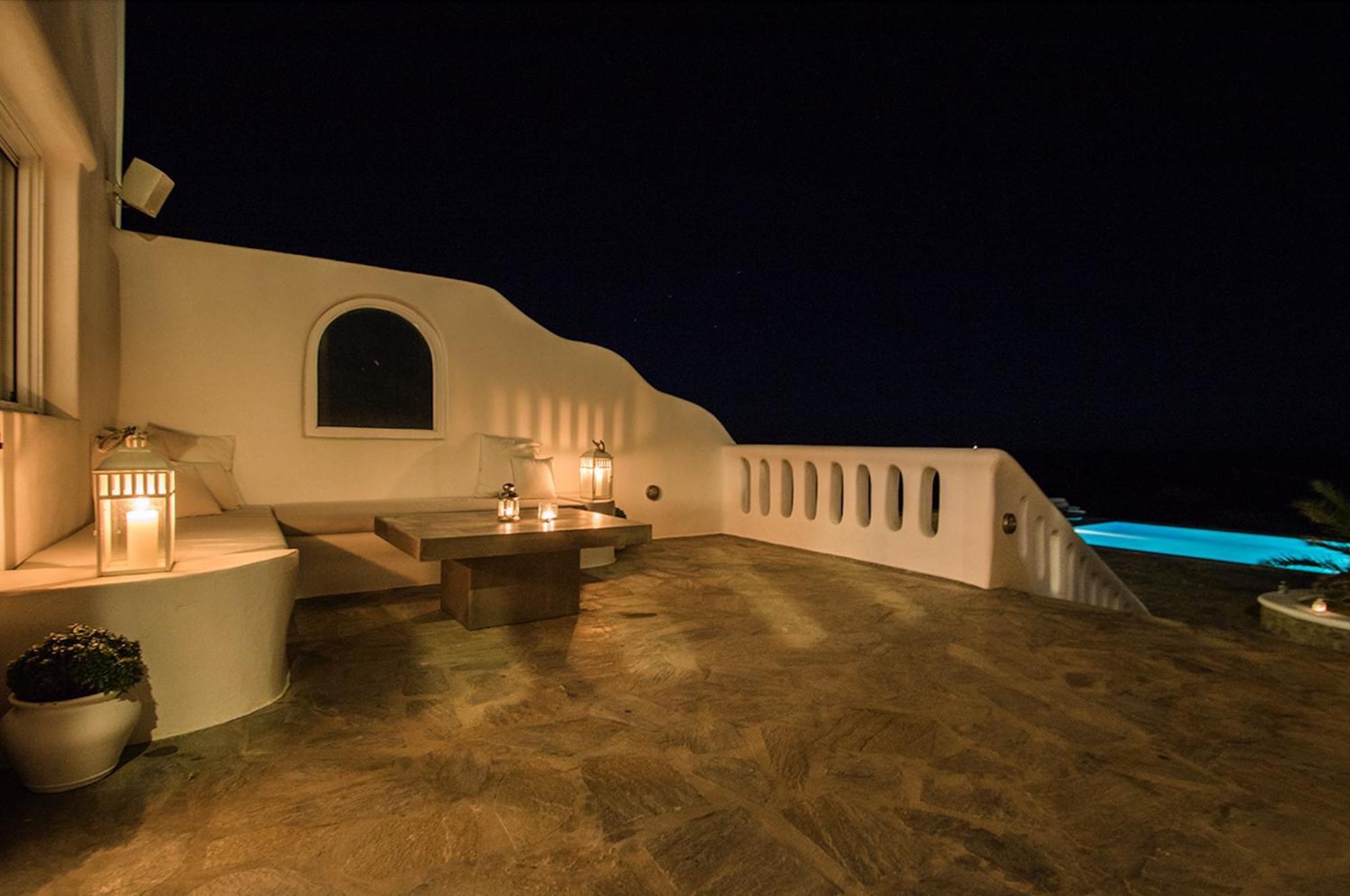 Villa Anatoli Mykonos Town Екстер'єр фото