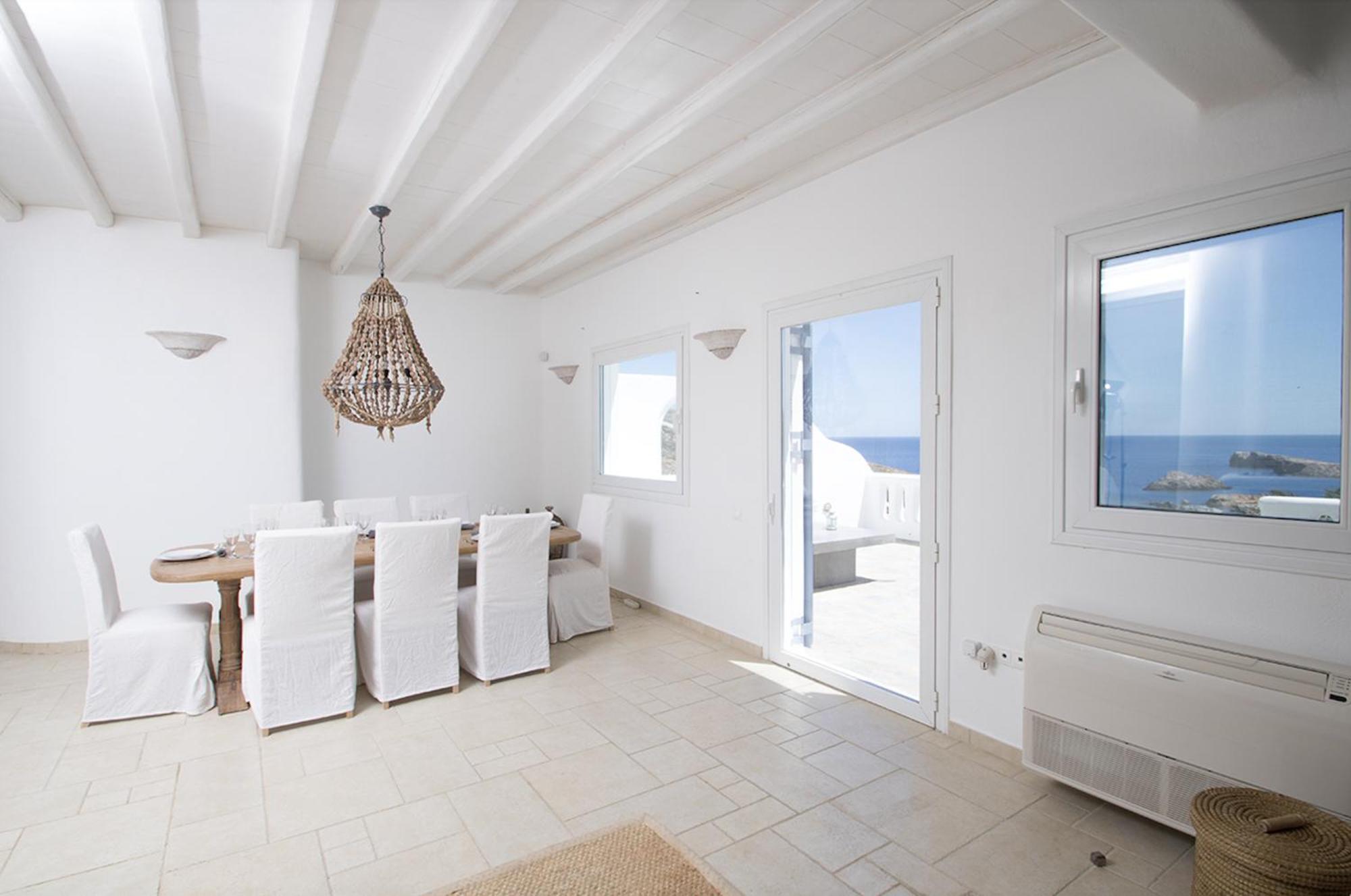 Villa Anatoli Mykonos Town Екстер'єр фото