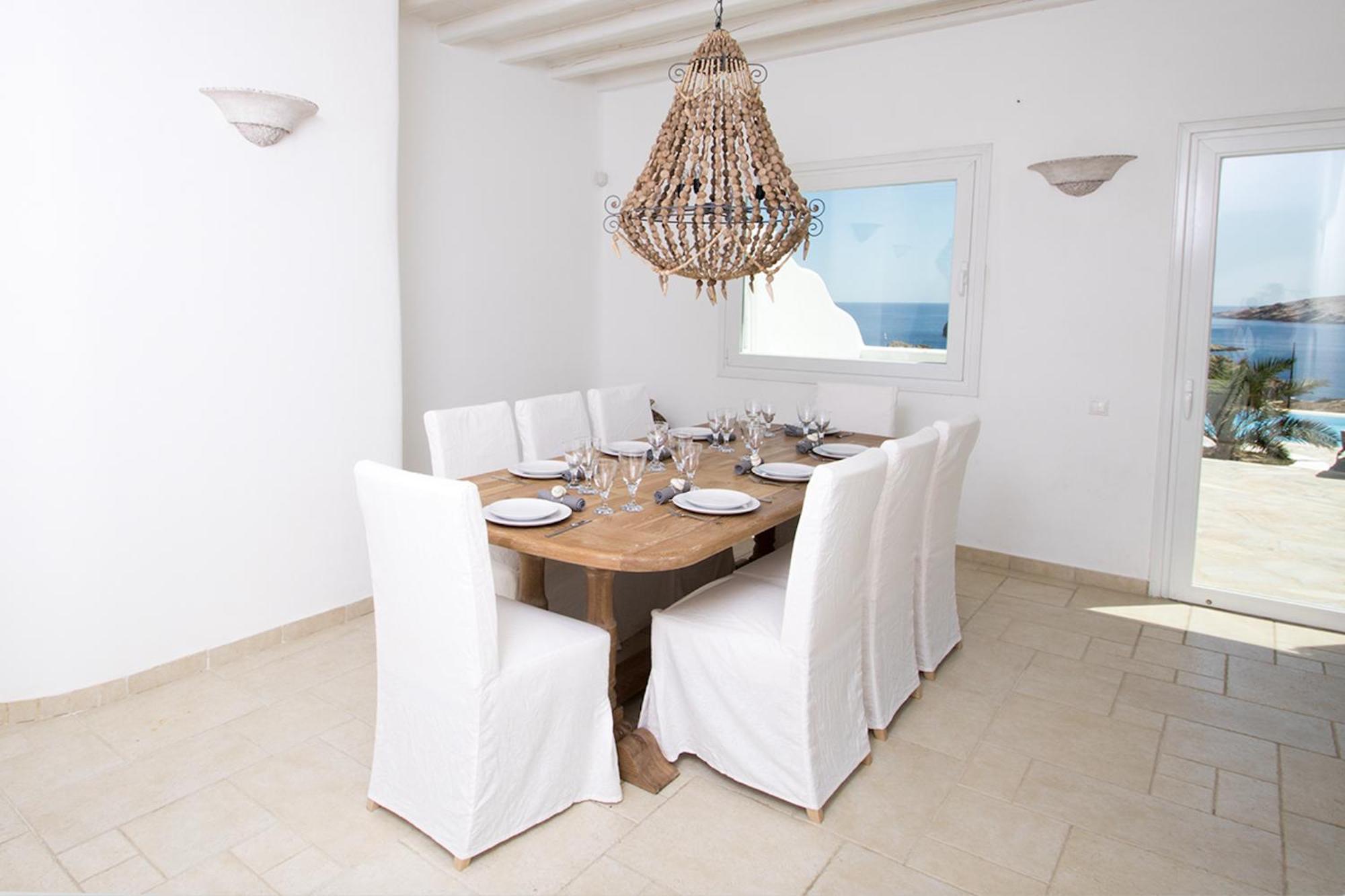 Villa Anatoli Mykonos Town Екстер'єр фото