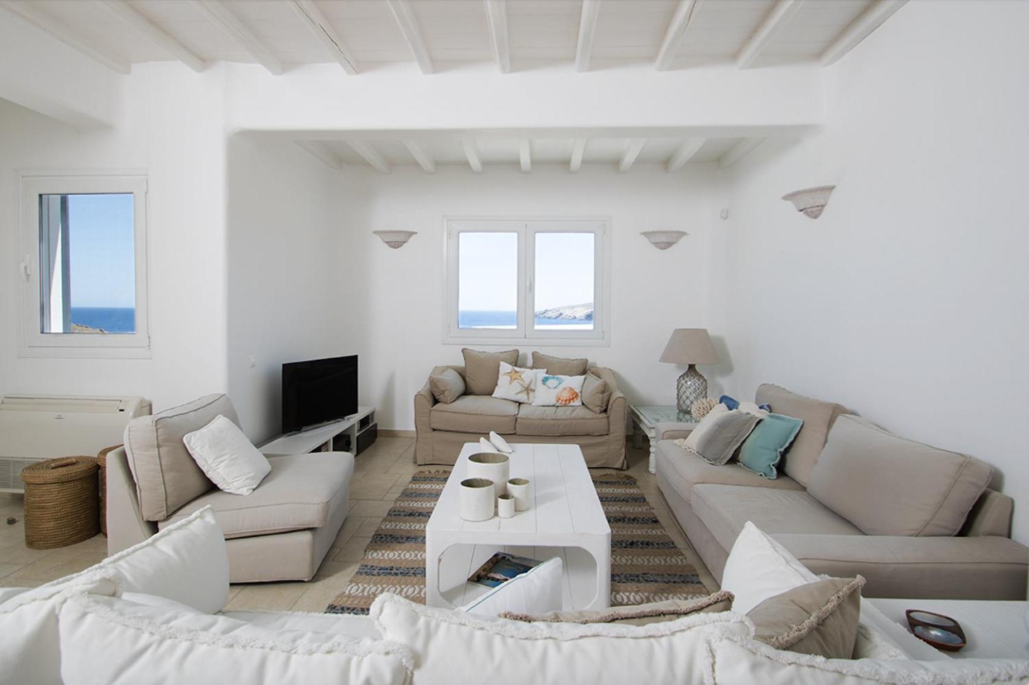 Villa Anatoli Mykonos Town Екстер'єр фото