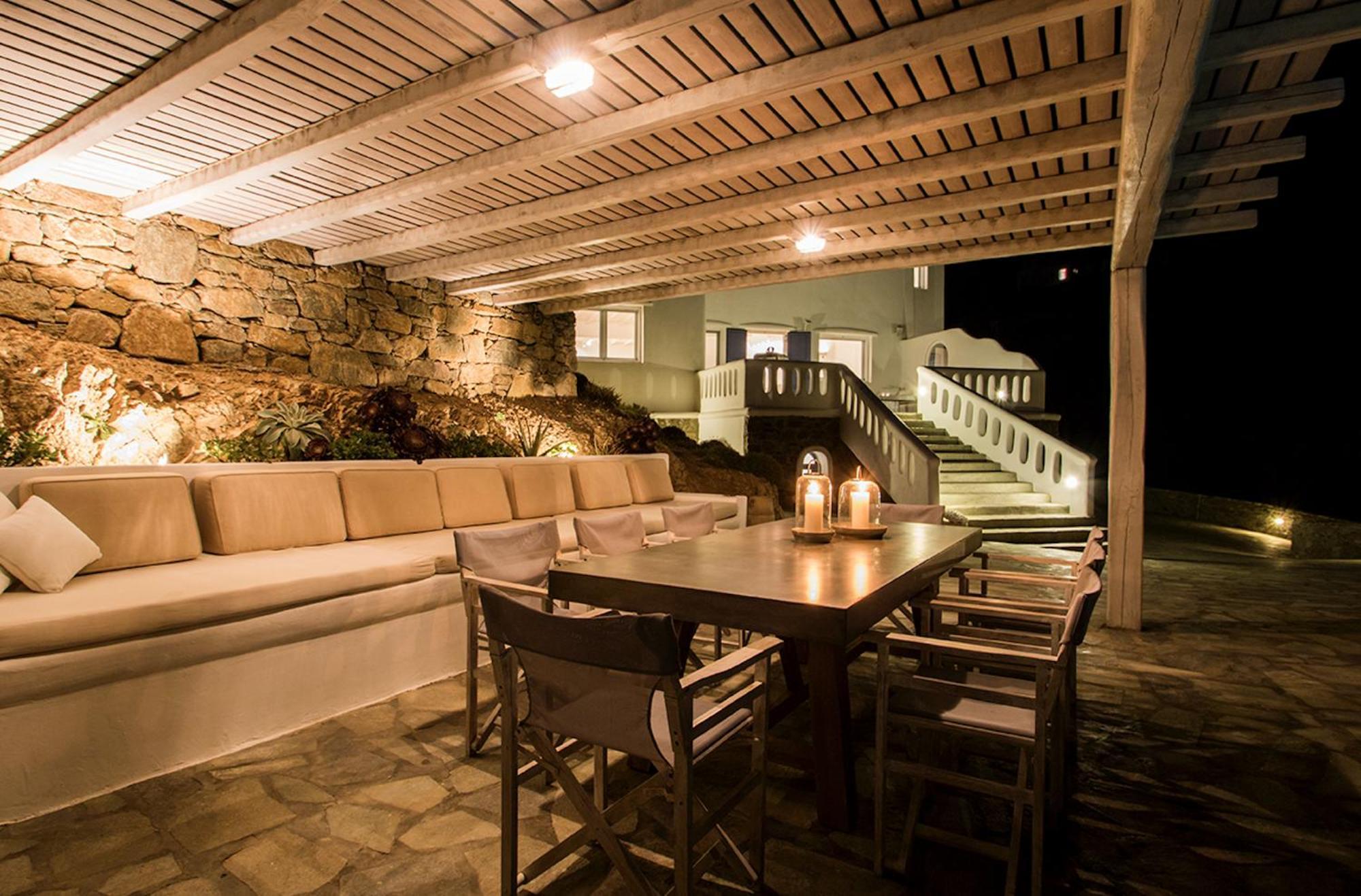 Villa Anatoli Mykonos Town Екстер'єр фото