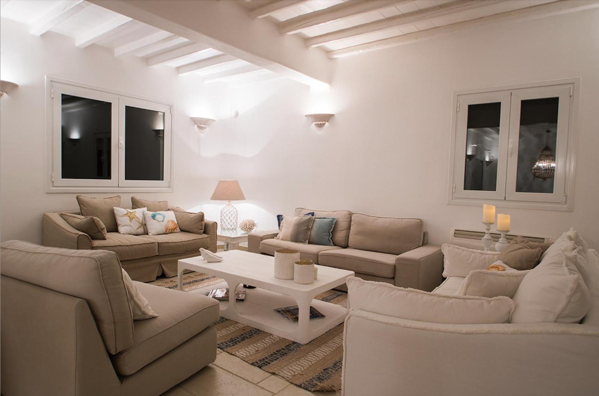 Villa Anatoli Mykonos Town Екстер'єр фото