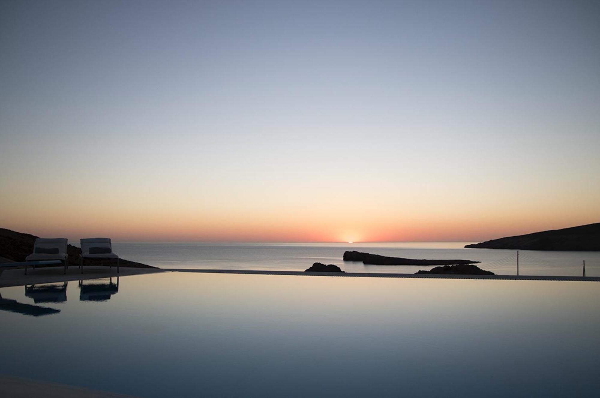 Villa Anatoli Mykonos Town Екстер'єр фото
