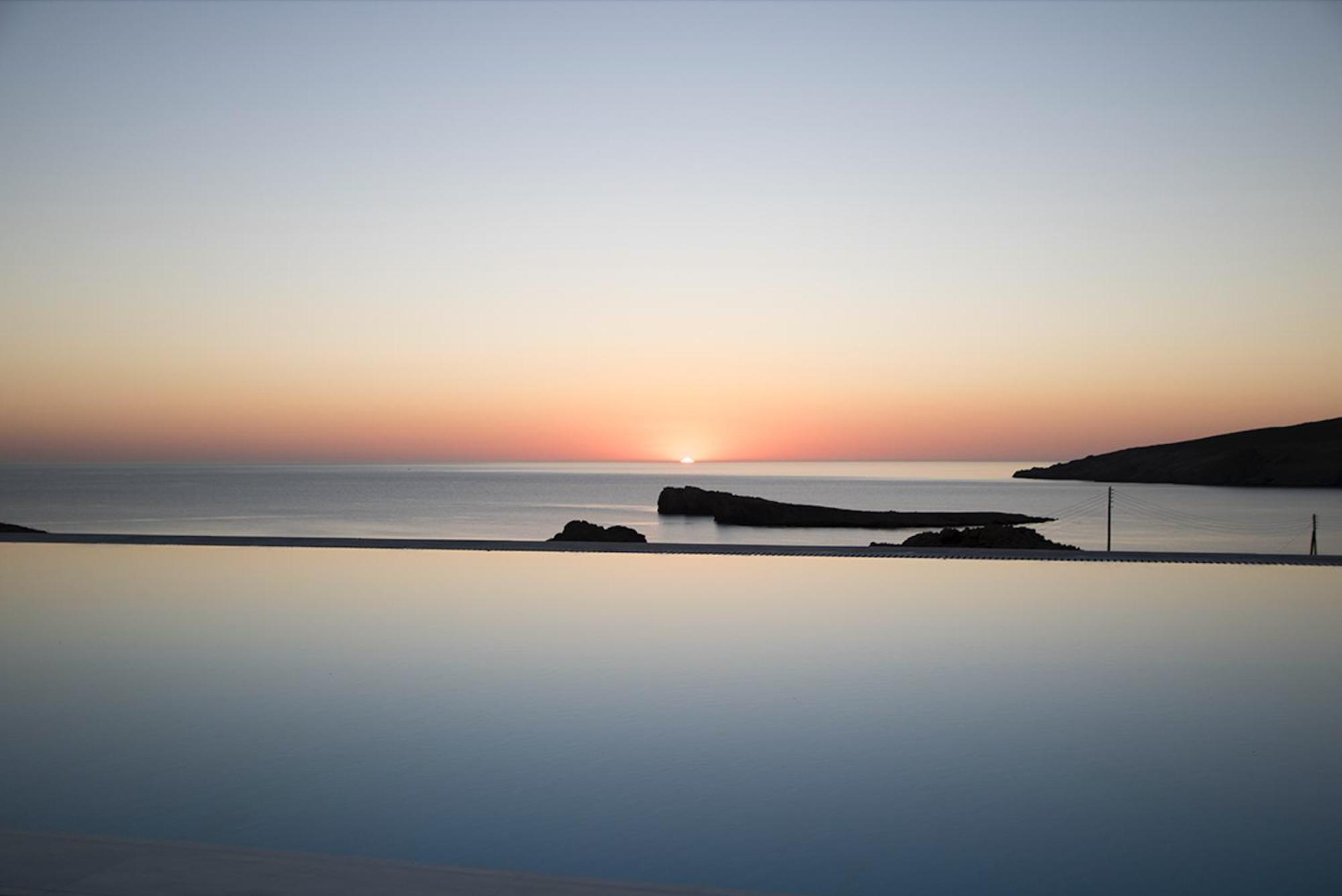 Villa Anatoli Mykonos Town Екстер'єр фото
