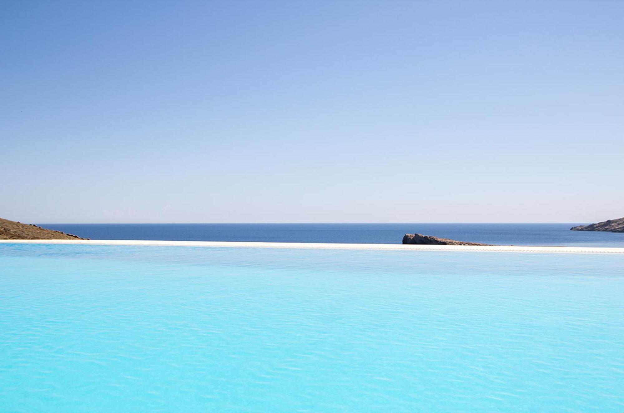 Villa Anatoli Mykonos Town Екстер'єр фото