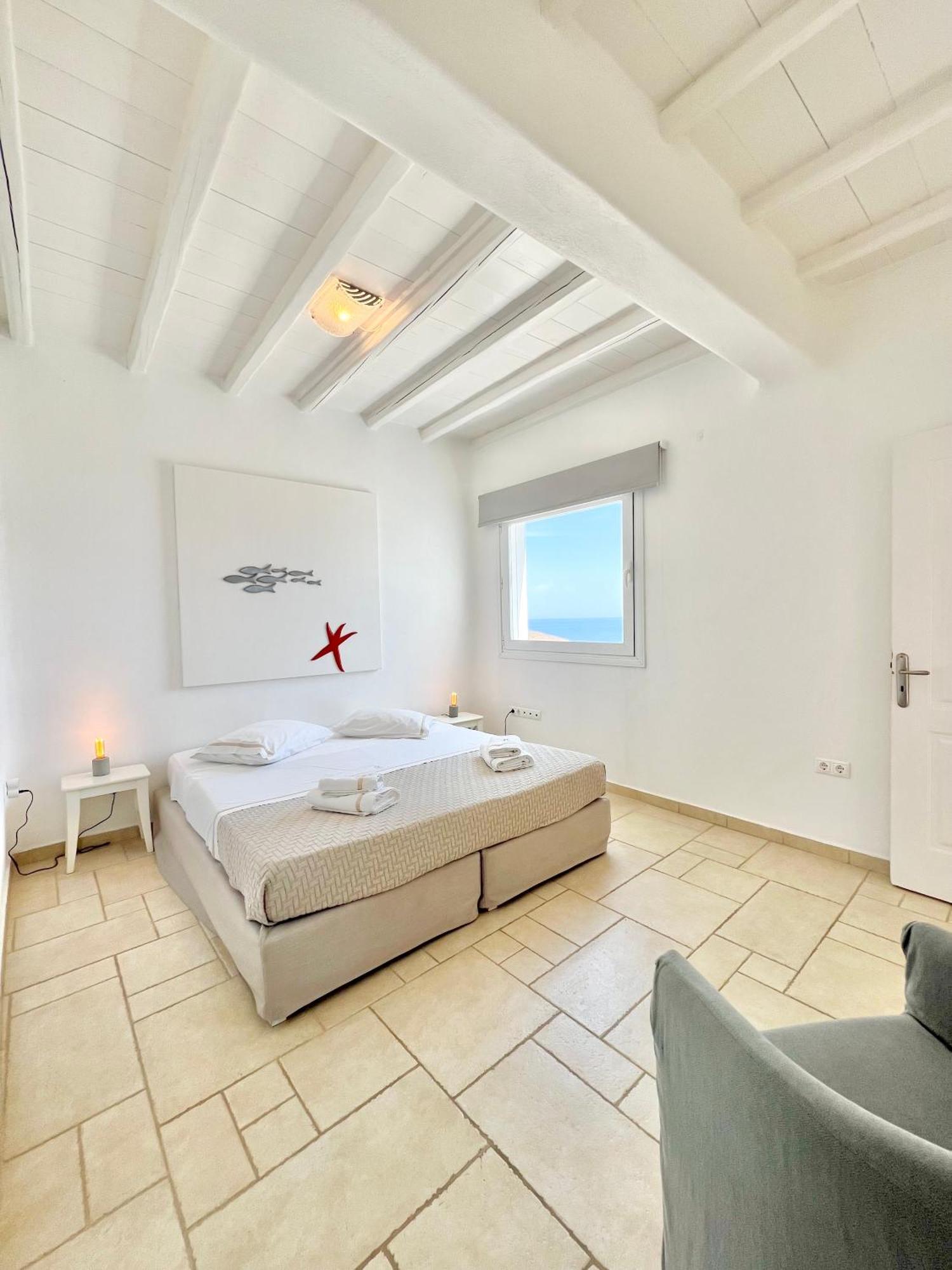 Villa Anatoli Mykonos Town Екстер'єр фото
