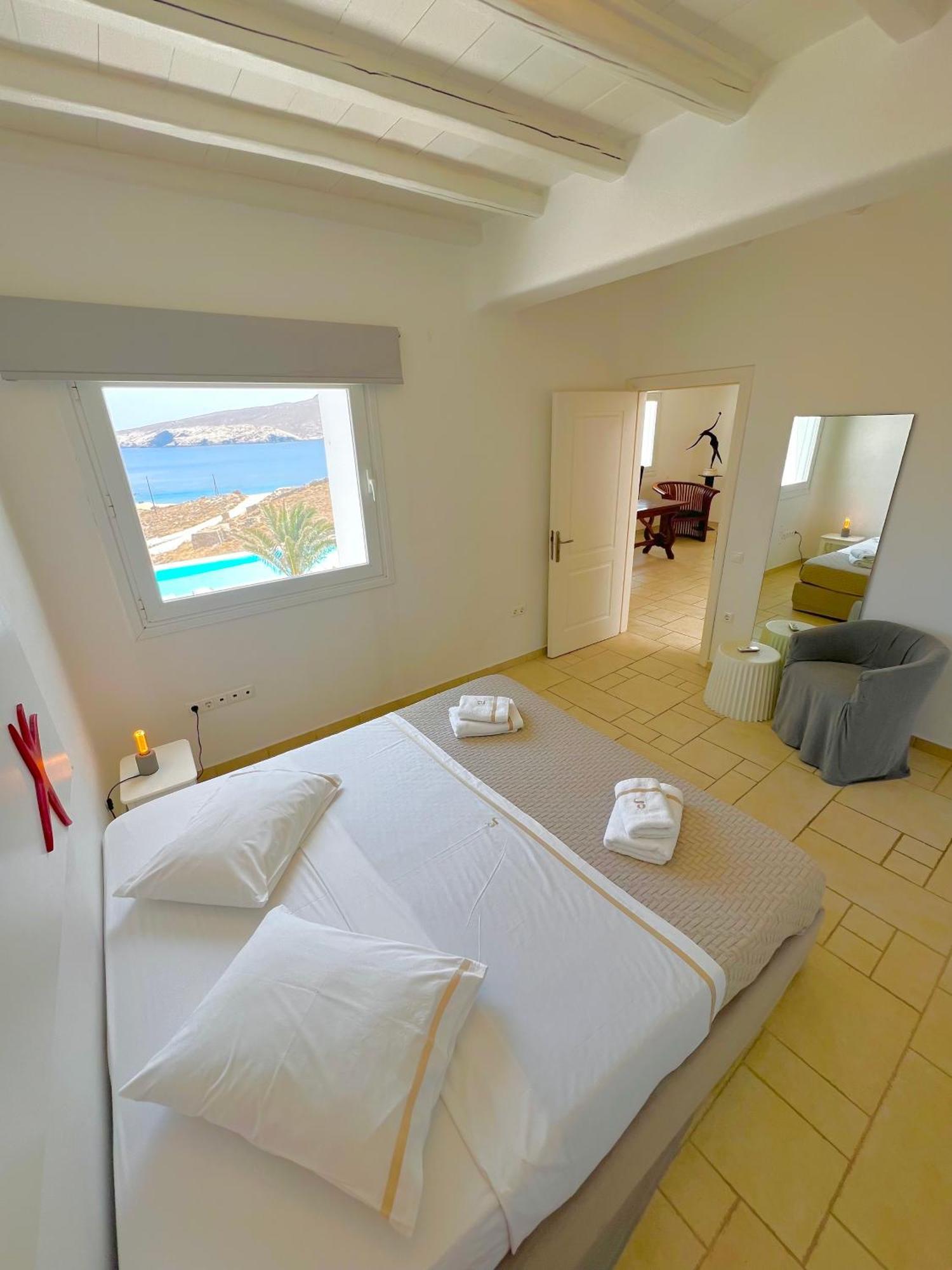 Villa Anatoli Mykonos Town Екстер'єр фото