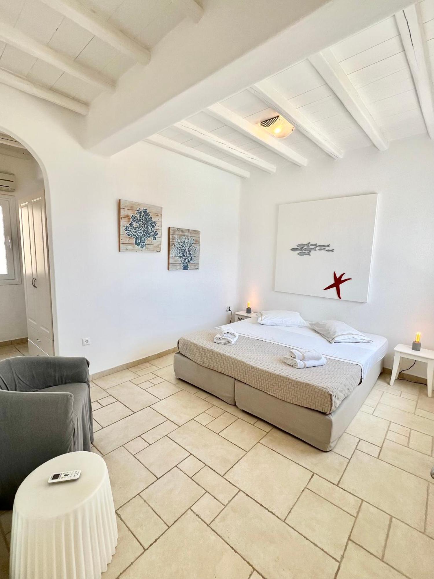 Villa Anatoli Mykonos Town Екстер'єр фото
