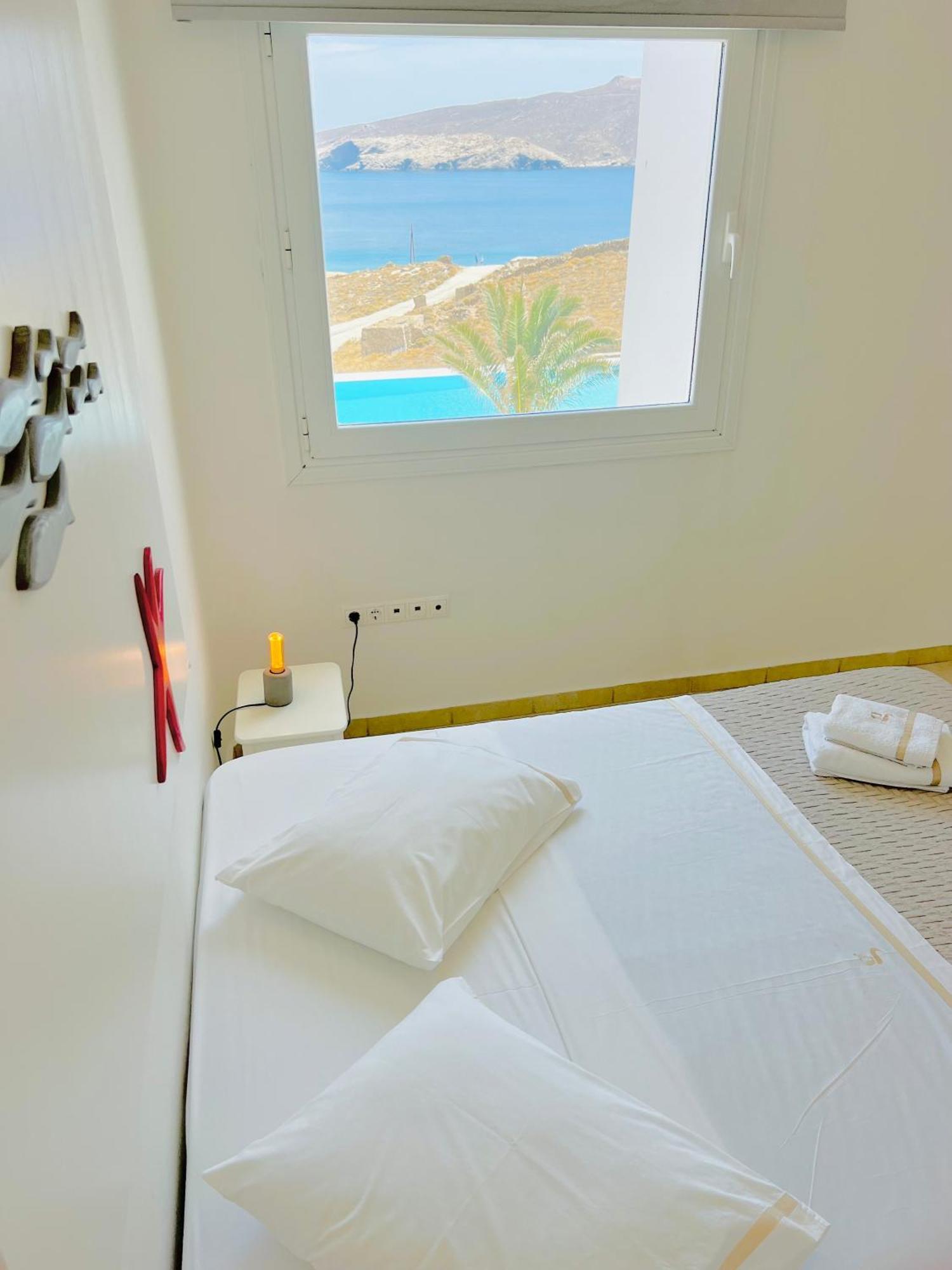 Villa Anatoli Mykonos Town Екстер'єр фото
