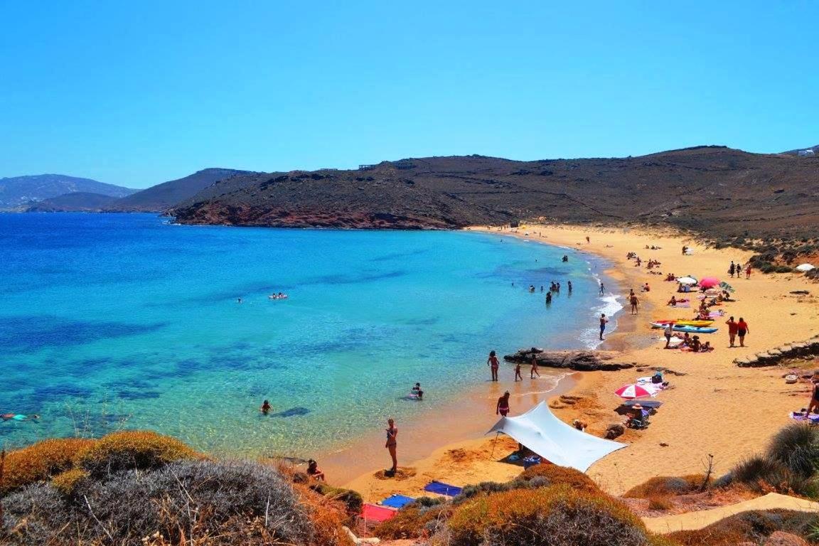 Villa Anatoli Mykonos Town Екстер'єр фото